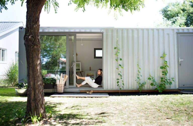 L'urbanisme renouvelé : comment créer sa nouvelle maison avec un conteneur maritime ?